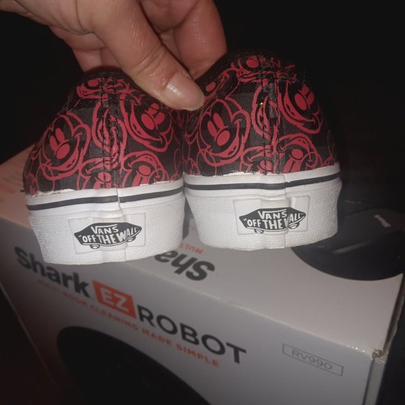 Limited Edition Disney's Mickey Mouse Vans Shoes - Picture 3 of 4